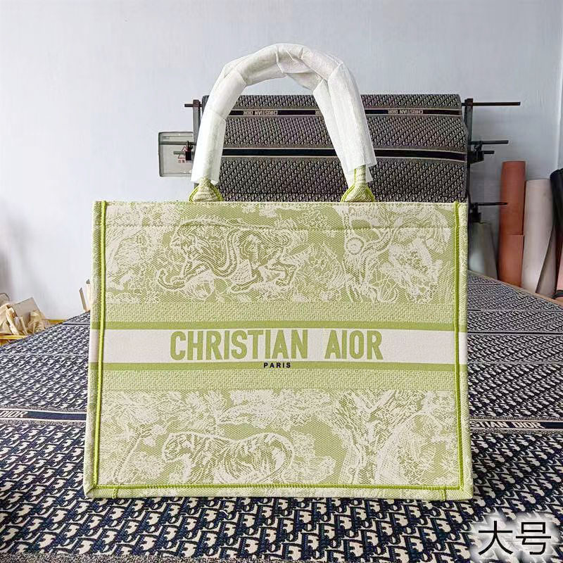 2025 New Trendy Women's Fashion Versatile Handbag Hot-Selling Letter Shoulder Tote Bag Large Capacit image 2